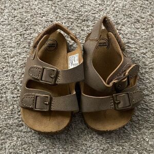 Baby Girl Sandals